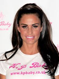 How tall is Katie Price?